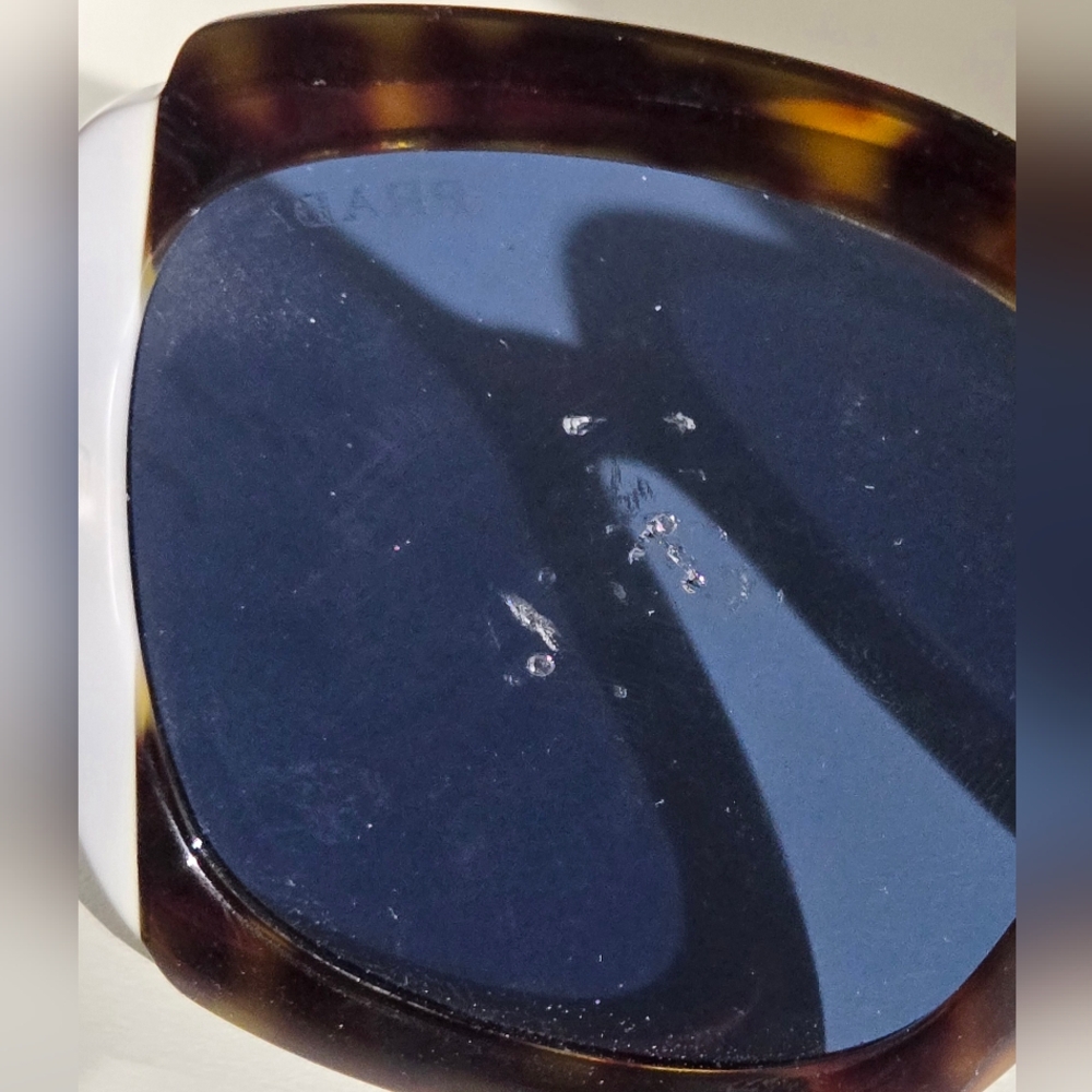 Prada SPR 16U Sunglasses-Unique! - Picture 7 of 13